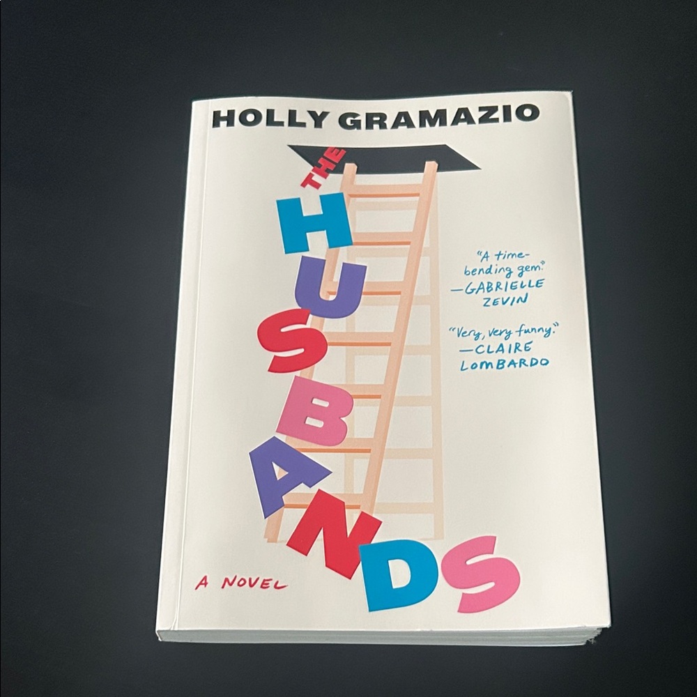The Husbands (Paperback) by Holly Gramazio
